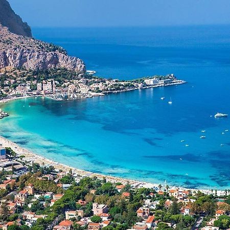 Casa Marea Apartment Mondello Luaran gambar