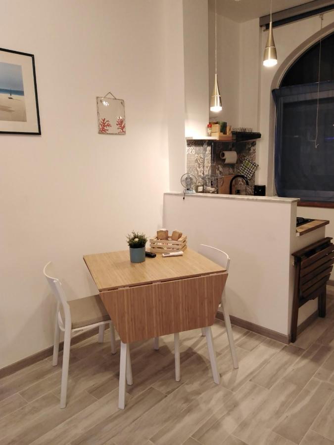 Casa Marea Apartment Mondello Luaran gambar