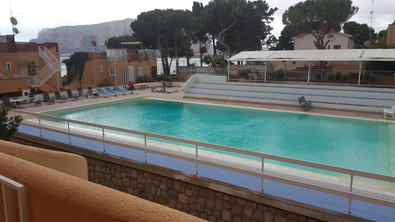 Casa Marea Apartment Mondello Luaran gambar